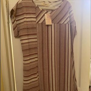 Striped Dress